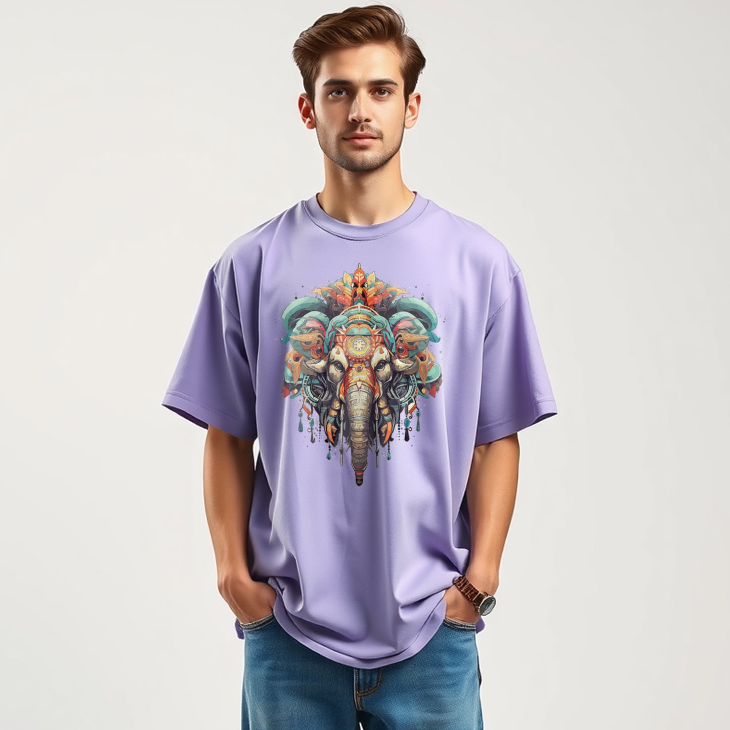 – Satrangi Atrangi Prints