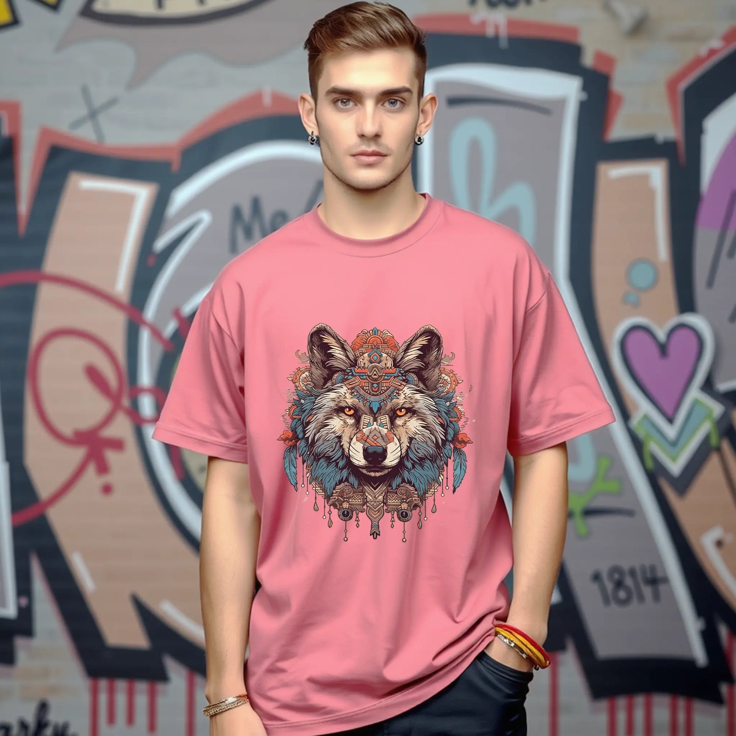 – Satrangi Atrangi Prints