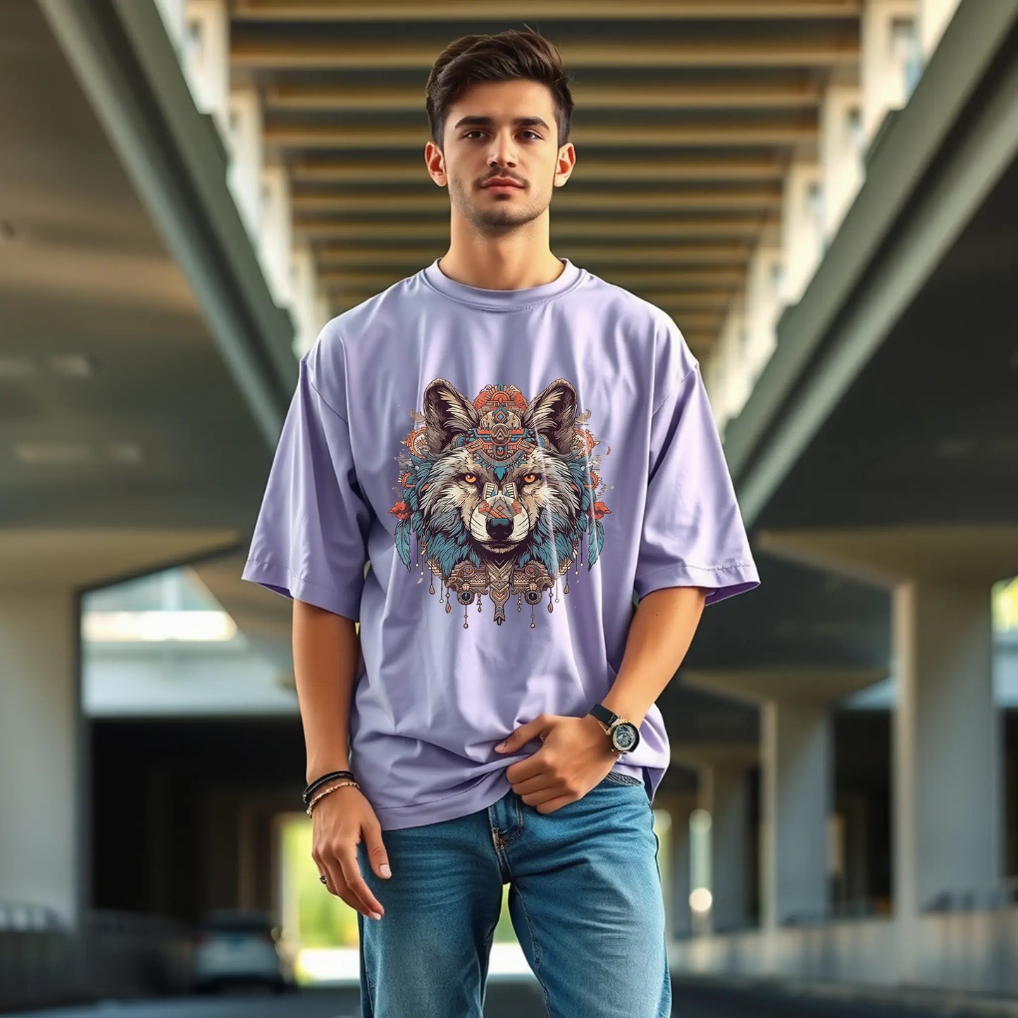 – Satrangi Atrangi Prints