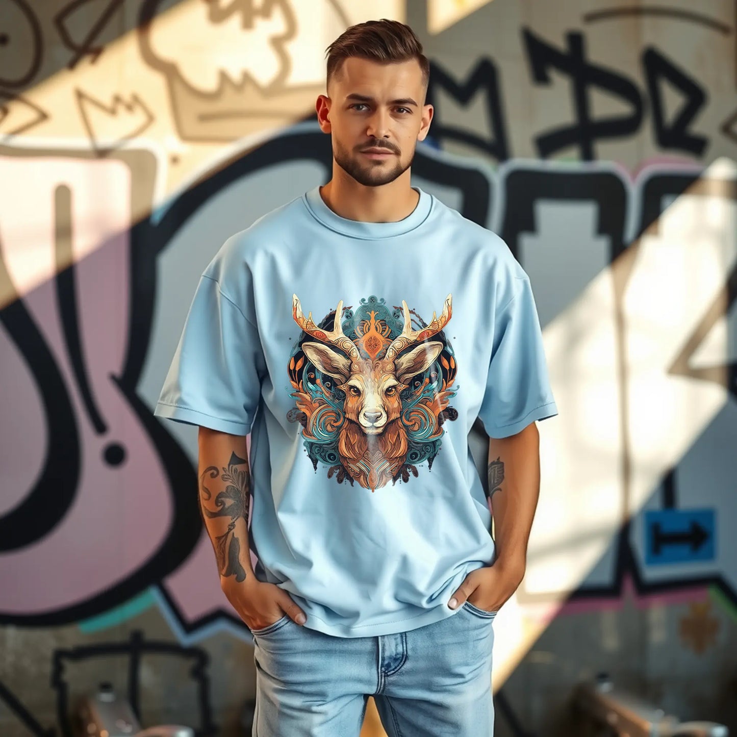 – Satrangi Atrangi Prints