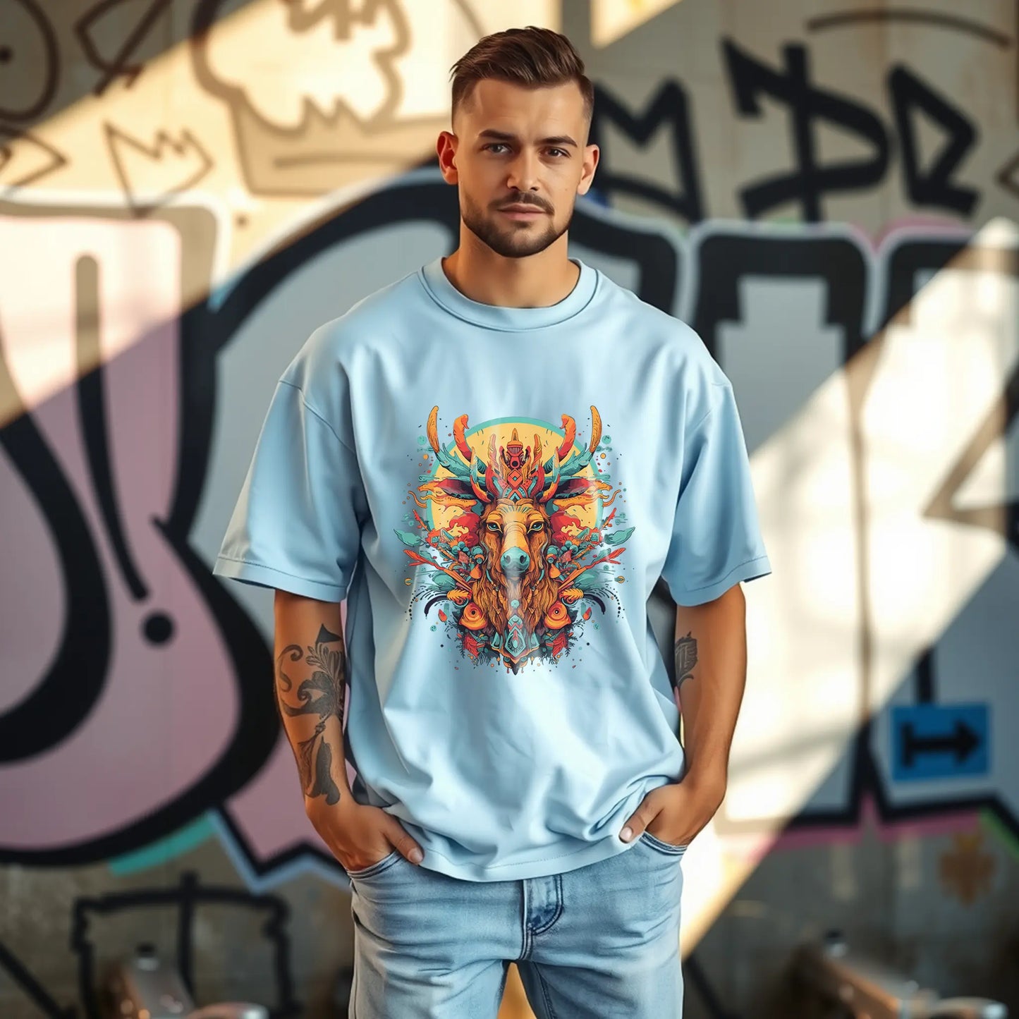 – Satrangi Atrangi Prints