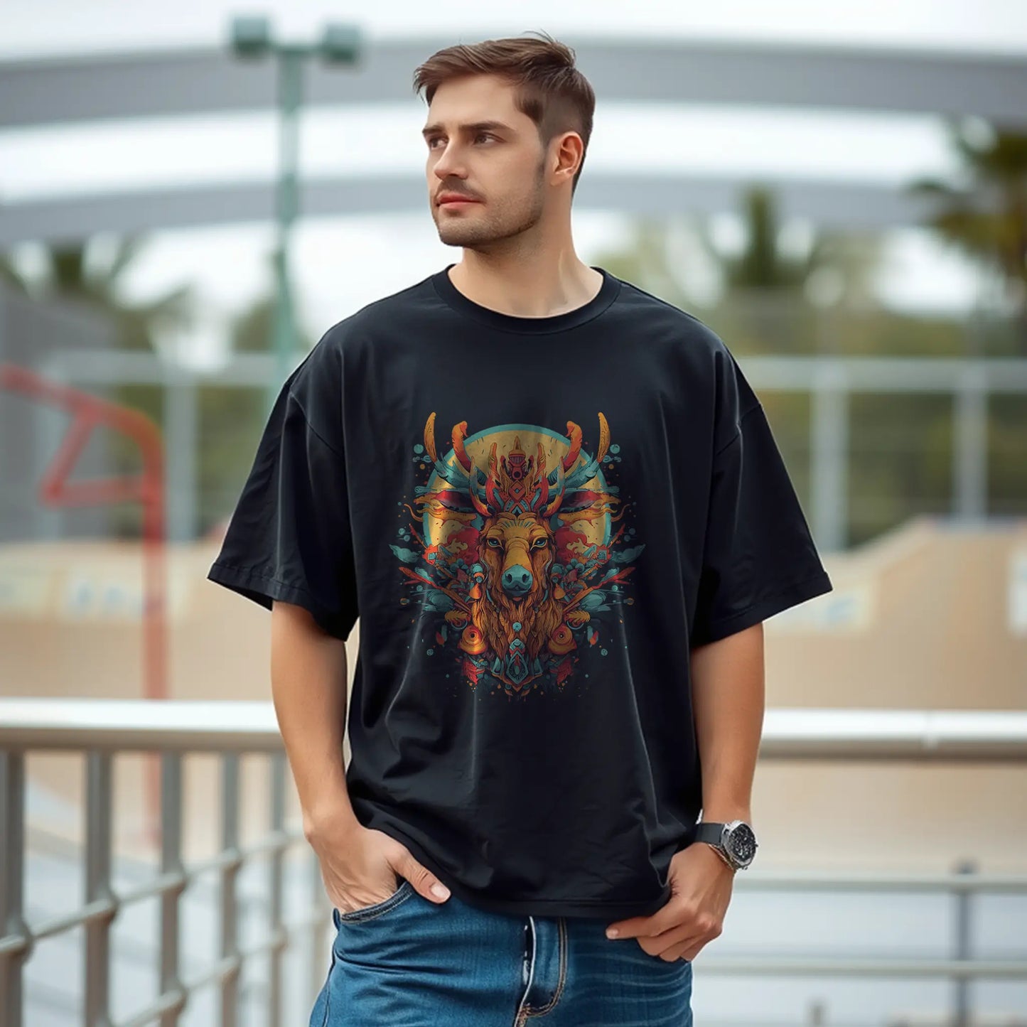 – Satrangi Atrangi Prints