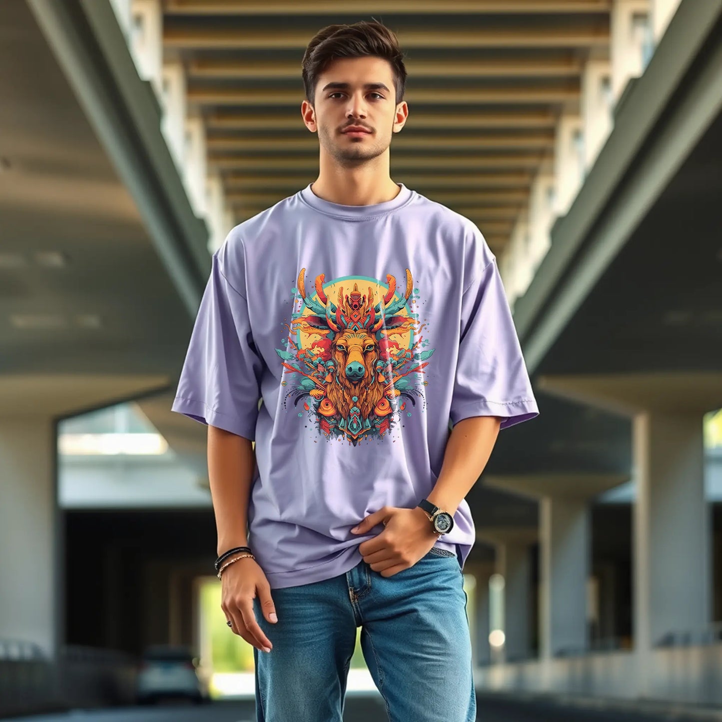 – Satrangi Atrangi Prints