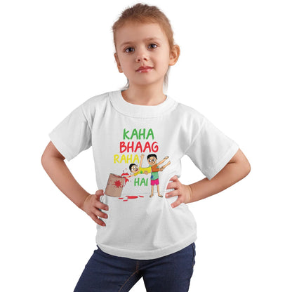 Holi Celebration T-Shirts for Kids – Bright & Cheerful for 8-14 years