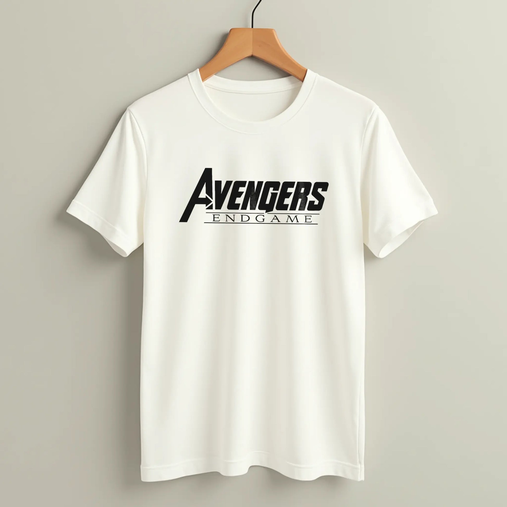avengers endgame assemble logo oversized t shirt