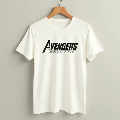 avengers endgame assemble logo oversized t shirt