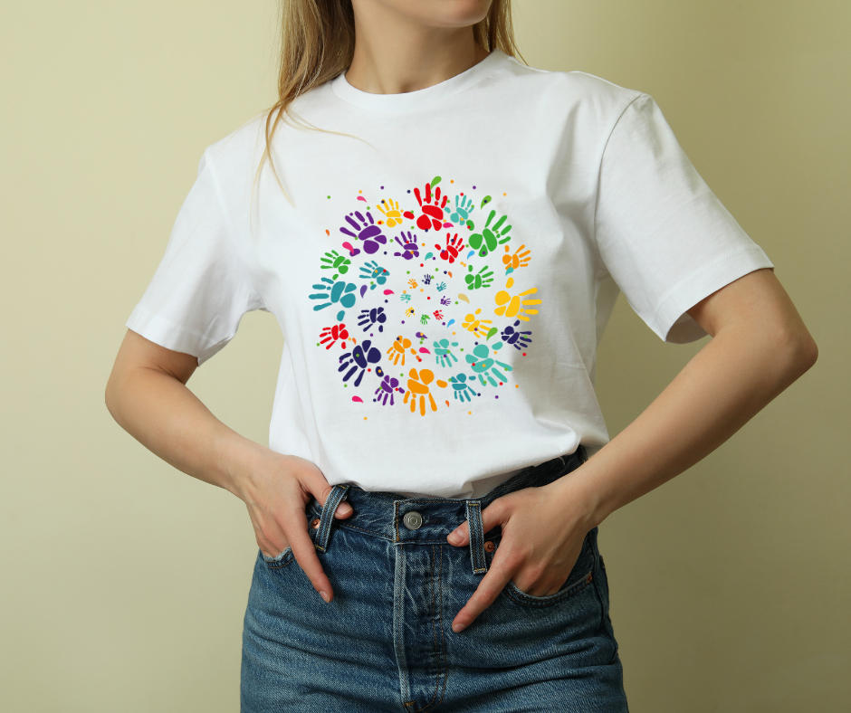 Best Holi T-Shirts for Women – Splash, Play & Shine