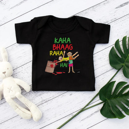 Holi Special T-Shirts for Kids – Cute & Colorful Designs