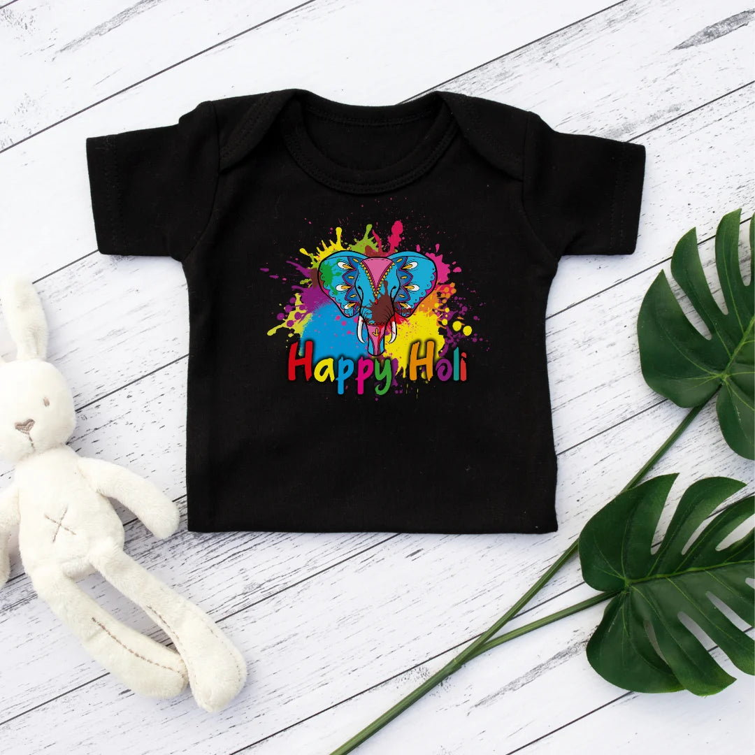 Best Kids' Holi T-Shirts – Fun & Mess-Friendly Tees