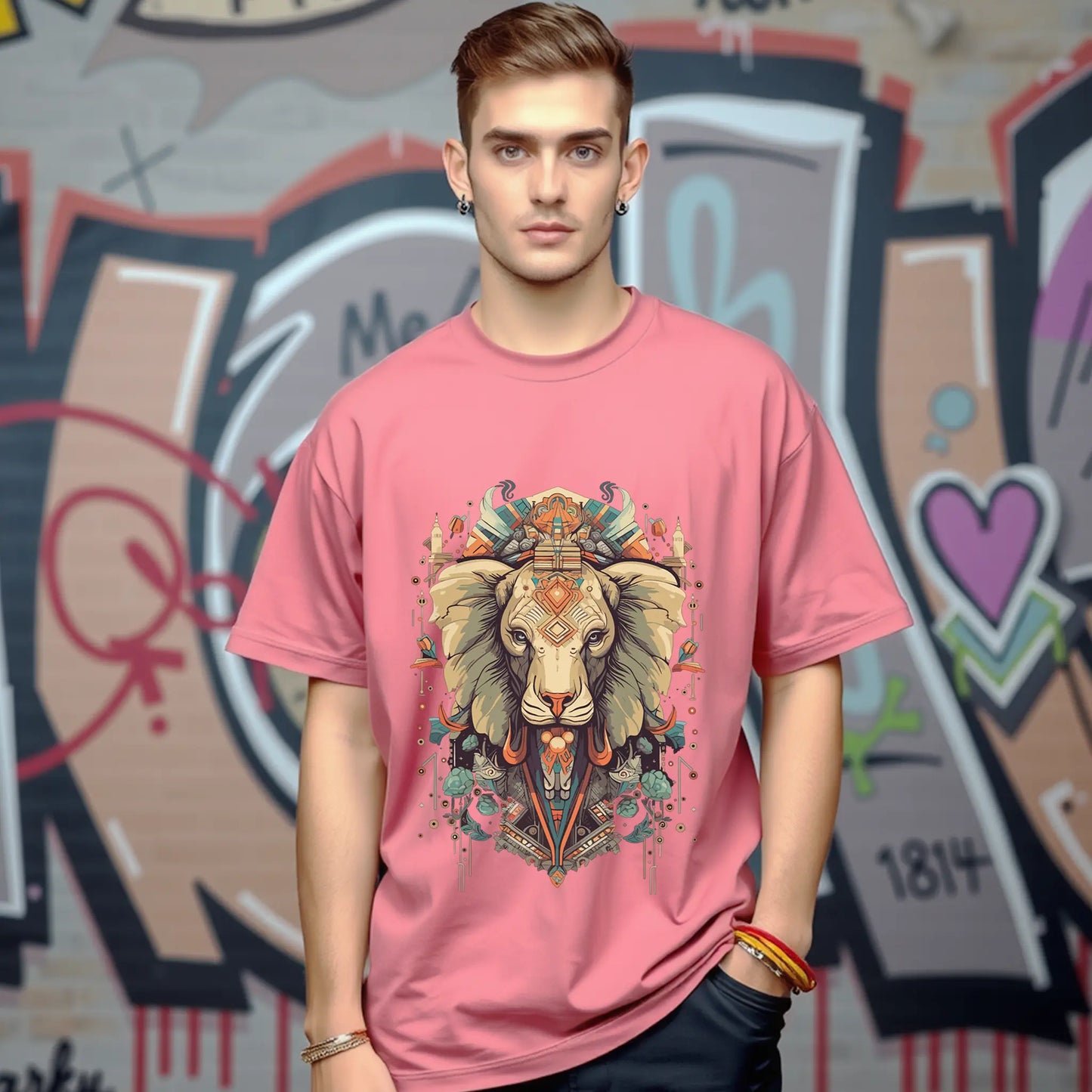  – Satrangi Atrangi Prints