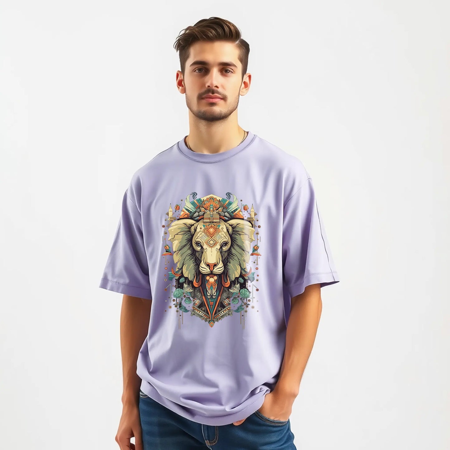  – Satrangi Atrangi Prints