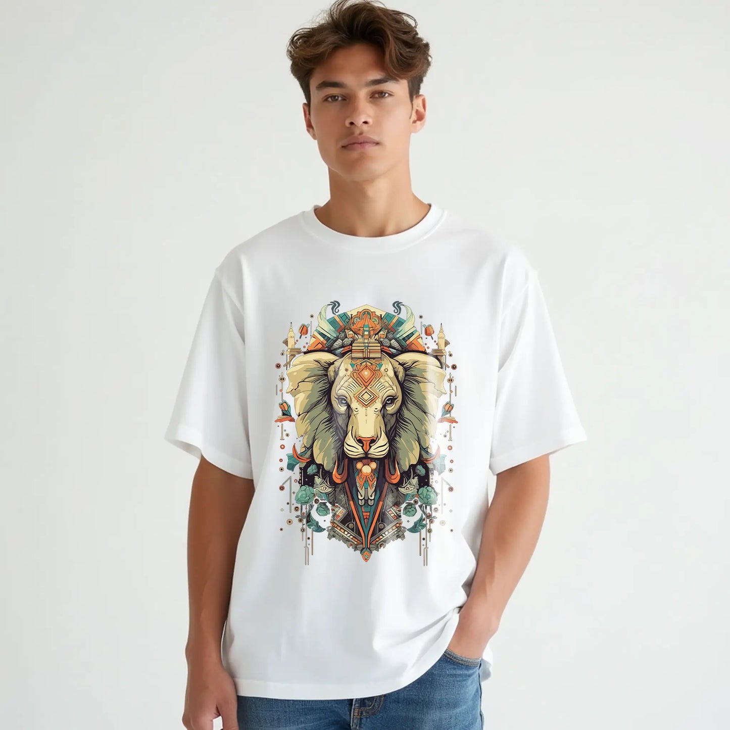  – Satrangi Atrangi Prints