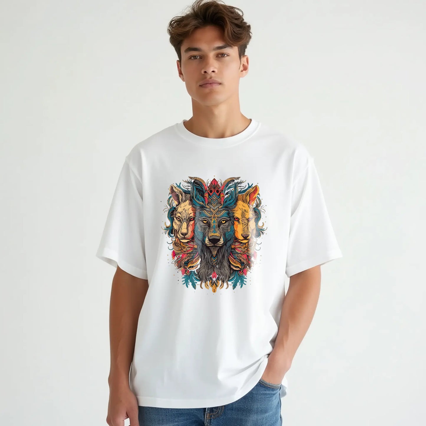  – Satrangi Atrangi Prints