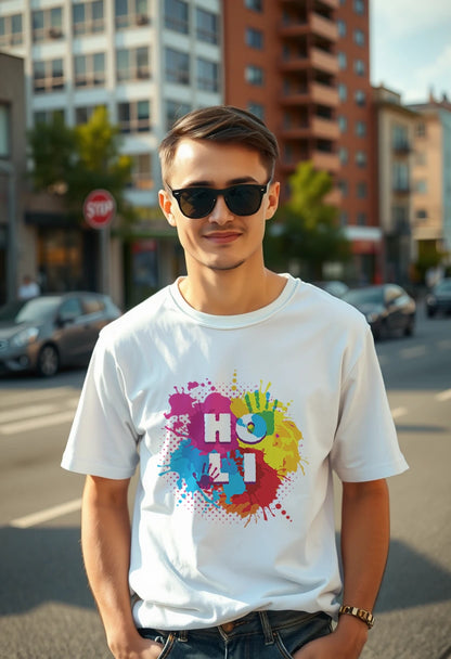 Holi Collection Tees