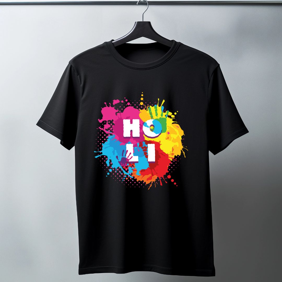 Holi Collection Tees