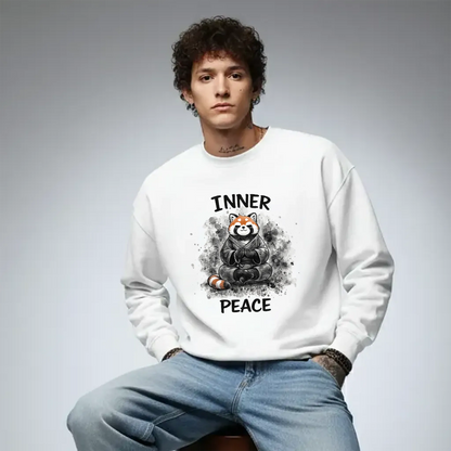 Inner Peace Oversized Sweatshirt