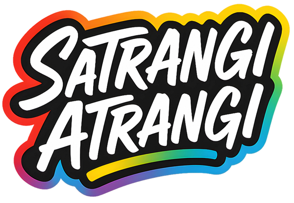 Satrangi Atrangi Prints