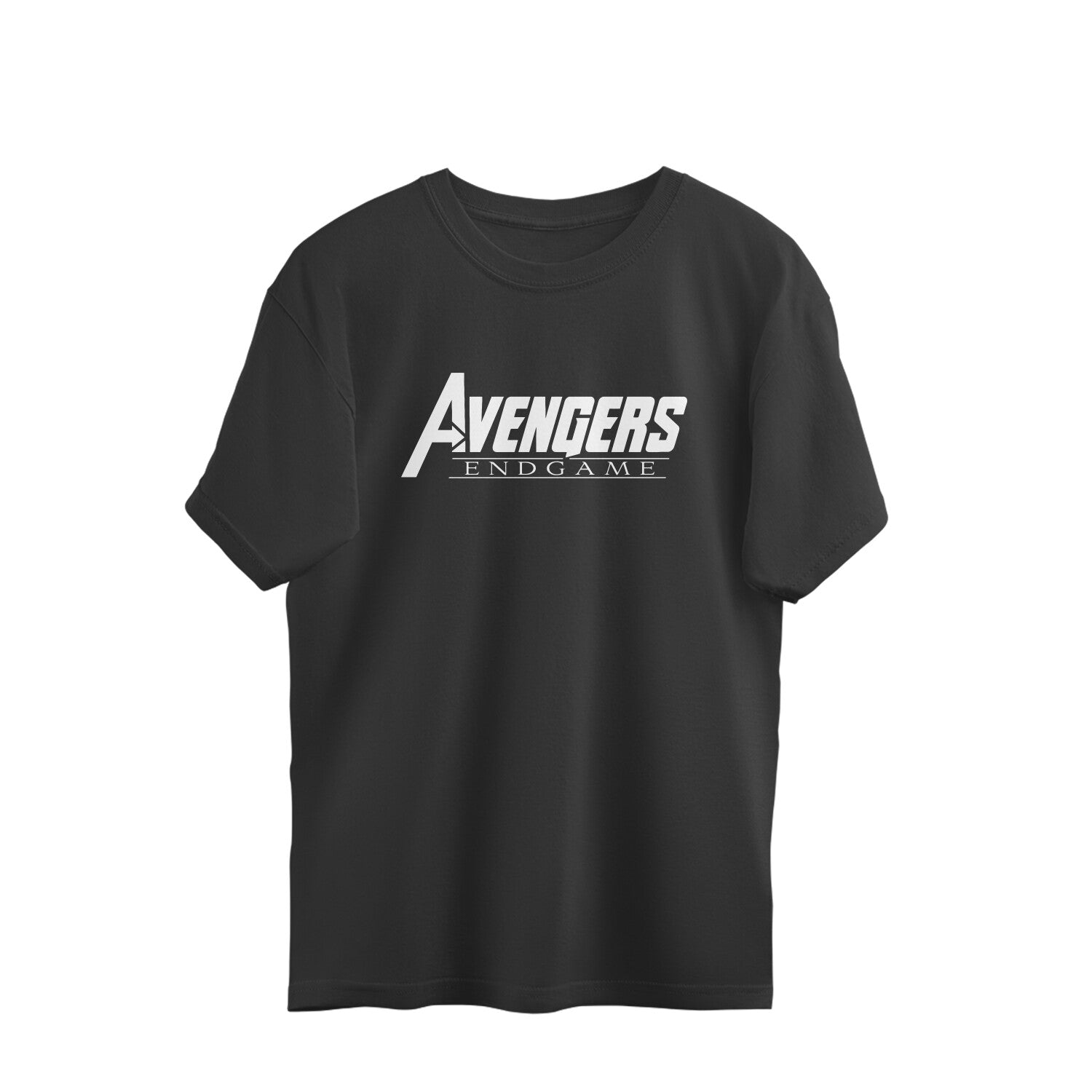 avengers endgame assemble logo oversized t shirt